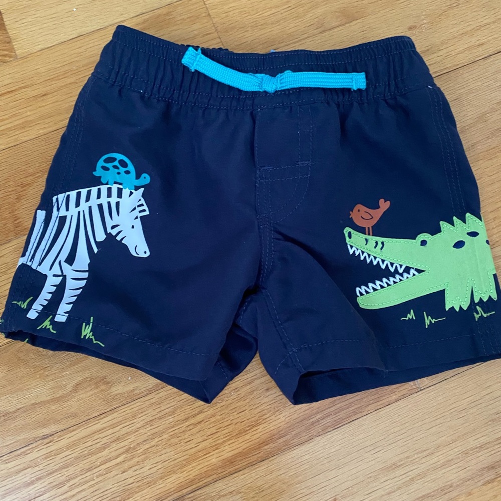 Gap shorts babyboys 3-6 months